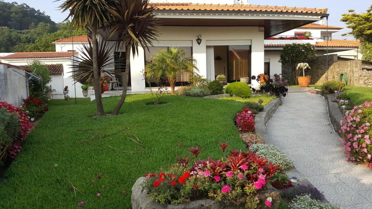 Casa Malheiro Villa Montanha de Santa Luzia Ngoại thất bức ảnh